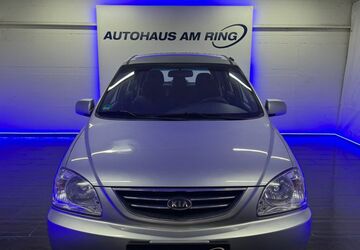 Kia Carens 123.319 km 1.999 &euro; Ratingen bei Düsseldorf 40878