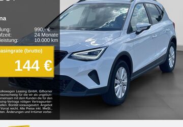 Seat Arona 18.532 km 21.920 &euro; Remscheid 42897