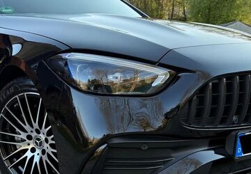 Mercedes-Benz C 300 23.000 km 55.499 &euro; Düsseldorf 40476