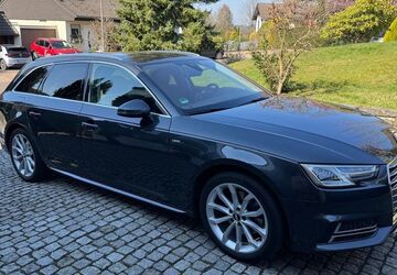 Audi A4 129.000 km 16.900 &euro; Bergisch Gladbach 51429