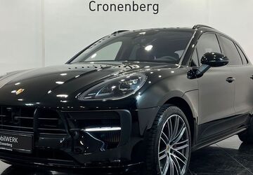 Porsche Macan 80.600 km 59.990 &euro; Wuppertal 42327