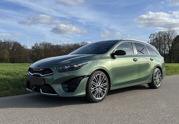 Kia ceed / Ceed 6.728 km 27.200 &euro; Wermelskirchen 42929