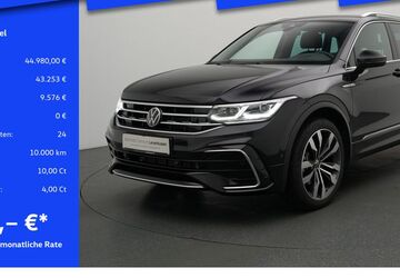 VW Tiguan 12.545 km 44.480 &euro; Leverkusen 51379