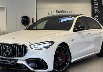Mercedes-Benz S 63 AMG 103.205 km 139.980 &euro; Wuppertal 42281