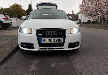 Audi A3 281.760 km 4.500 &euro; Remscheid 42857