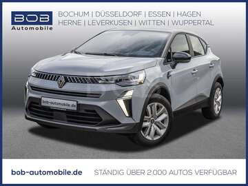 Gebrauchte Renault Captur