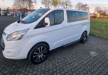 Ford Tourneo Custom 145.000 km 14.900 &euro; Dormagen 41539