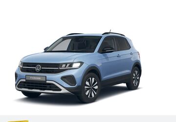 VW T-Cross 6.205 km 20.430 &euro; Remscheid 42897