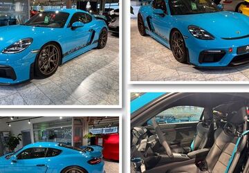 Porsche Cayman 18.525 km 99.980 &euro; Remscheid 42897