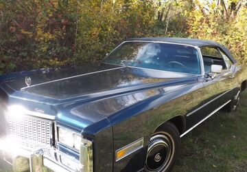 Cadillac Eldorado 75.437 km 16.500 &euro; Mettmann 40822