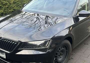 Skoda Superb 194.391 km 14.799 &euro; Engelskirchen 51766