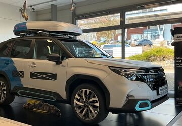 Subaru Forester 15.000 km 41.990 &euro; Remscheid 42899