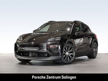 Gebrauchte Porsche Macan