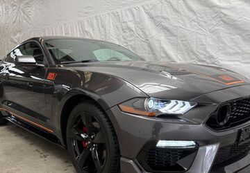 Ford Mustang 54.000 km 38.400 &euro; Düsseldorf 40589