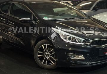 Kia ceed / Ceed 69.584 km 10.999 &euro; Radevormwald 42477