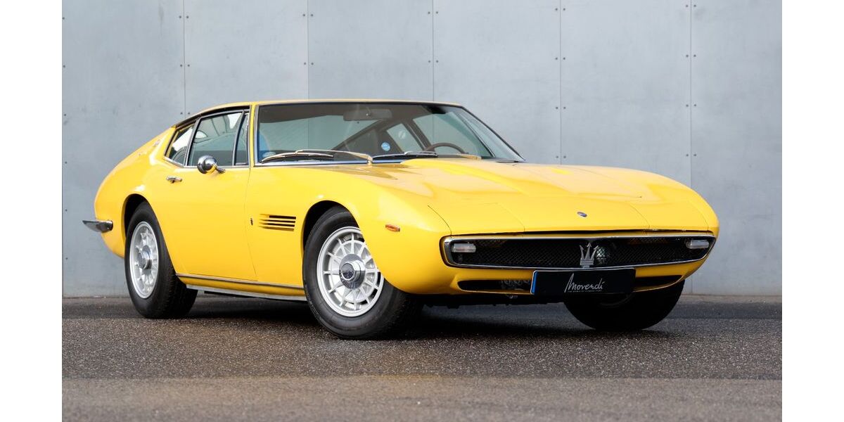 Maserati Ghibli 65.101 km 159.000 &euro; Düsseldorf 40591