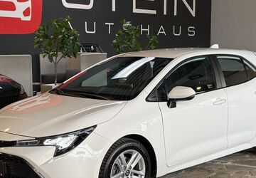 Toyota Corolla 76.460 km 19.990 &euro; Erkrath (bei Düsseldorf) 40699