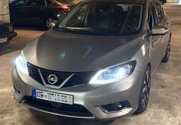 Nissan Pulsar 95.158 km 10.440 &euro; Haan 42781