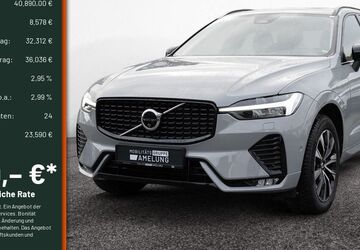 Volvo XC60 18.219 km 38.890 &euro; Engelskirchen 51766