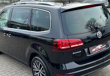 VW Sharan 167.700 km 15.900 &euro; Remscheid 42897