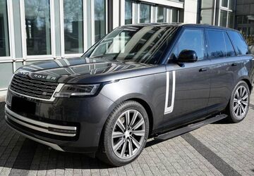 Land Rover Range Rover 3.487 km 168.000 &euro; Düsseldorf 40233