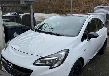 Opel Corsa 53.000 km 7.950 &euro; Radevormwald 42477