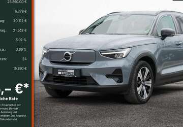 Volvo XC40 37.370 km 25.890 &euro; Engelskirchen 51766