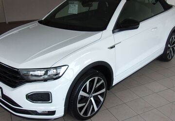 VW T-Roc 33.200 km 25.875 &euro; Hagen 58089