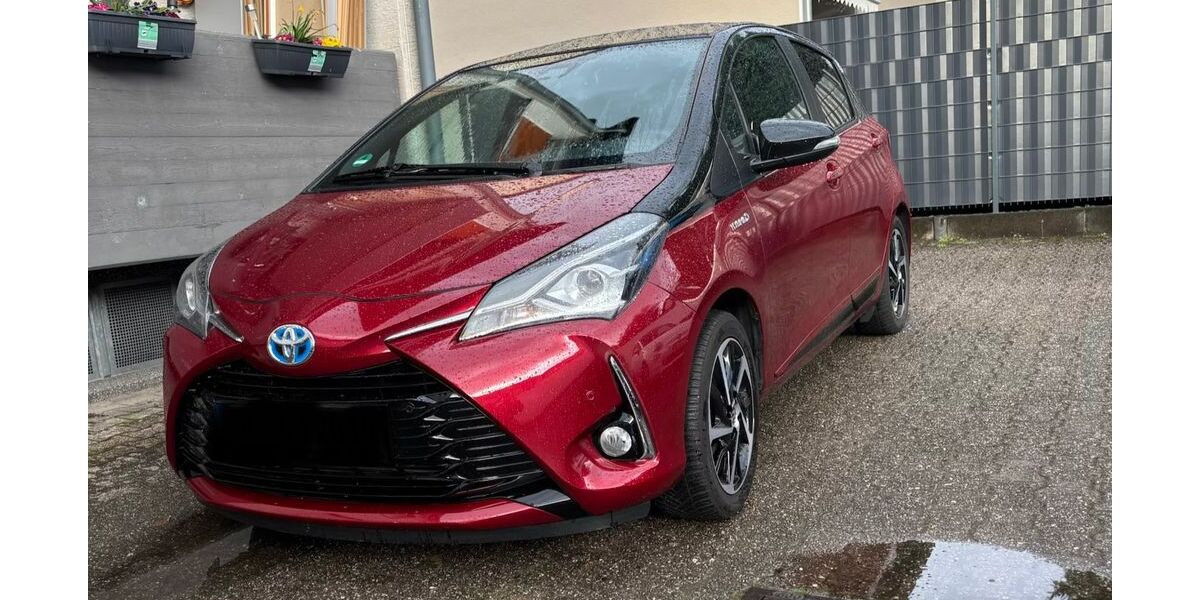 Toyota Yaris 23.500 km 14.500 &euro; Bergisch Gladbach 51467