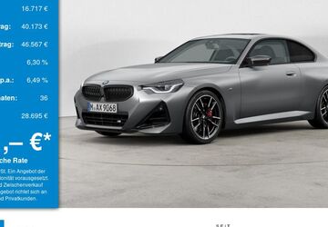 BMW M240i 7.081 km 56.890 &euro; Remscheid 42897