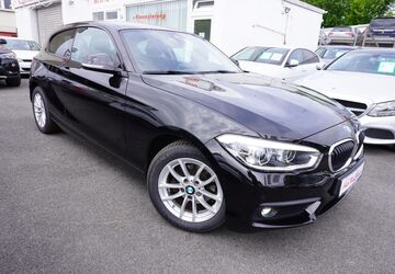 BMW 118 62.500 km 15.990 &euro; Wuppertal 42109