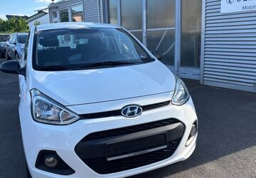 Hyundai i10 98.877 km 6.899 &euro; Bergisch-Gladbach 51469