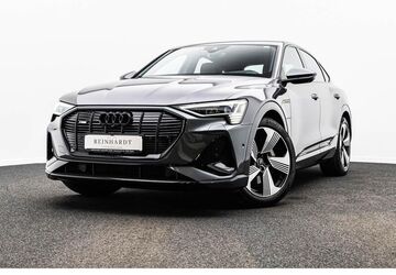 Audi e-tron 55.432 km 37.666 &euro; Hagen 58091