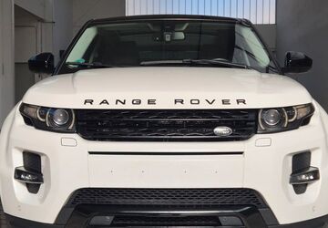 Land Rover Range Rover Evoque 195.223 km 15.900 &euro; Wuppertal 42289