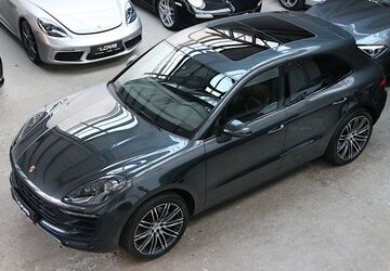 Porsche Macan 163.483 km 30.990 &euro; Düsseldorf 40237