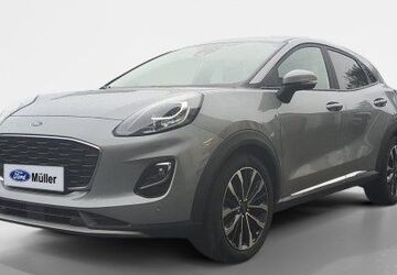 Ford Puma 47.500 km 17.950 &euro; Bergisch Gladbach 51427