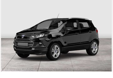 Ford EcoSport 62.000 km 13.480 &euro; Hilden 40721