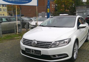 VW CC 193.112 km 15.550 &euro; Leverkusen 51377