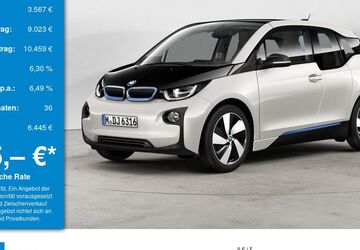 BMW i3 111.601 km 12.290 &euro; Remscheid 42897