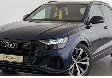 Audi Q8 93.390 km 50.860 &euro; Düsseldorf 40599