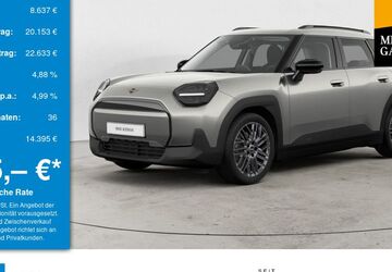 Mini Aceman E 13.000 km 28.790 &euro; Bergisch Gladbach 51469