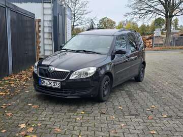 Gebrauchte Skoda Roomster