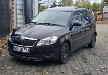 Skoda Roomster 156.600 km 5.200 &euro; Hückeswagen 42499
