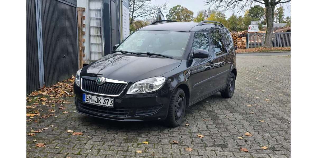 Skoda Roomster 156.600 km 5.200 &euro; Hückeswagen 42499