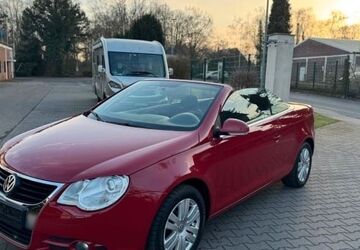 VW Eos 148.000 km 4.999 &euro; Remscheid 42897