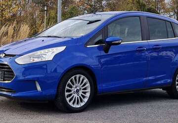 Ford B-Max 136.000 km 6.500 &euro; Bergisch Gladbach 51469