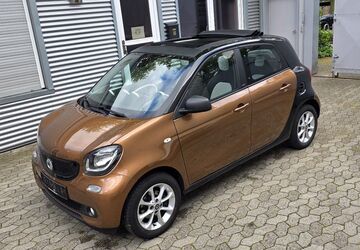 Smart ForFour 100.000 km 7.190 &euro; DÜSSELDORF 40227