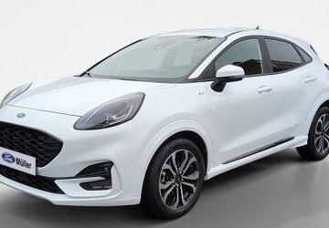 Ford Puma 38.037 km 20.450 &euro; Bergisch Gladbach 51427