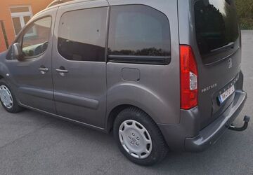 Peugeot Partner 90.000 km 6.990 &euro; wuppertal 42277