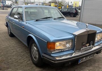 Rolls Royce Silver Spirit 122.000 km 17.950 &euro; Solingen 42697